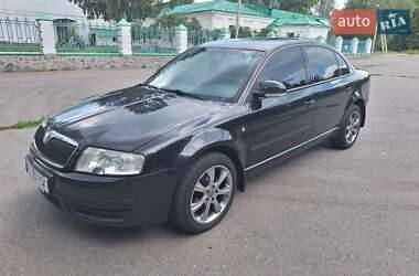 Skoda Superb 2008 Skoda Superb 2008