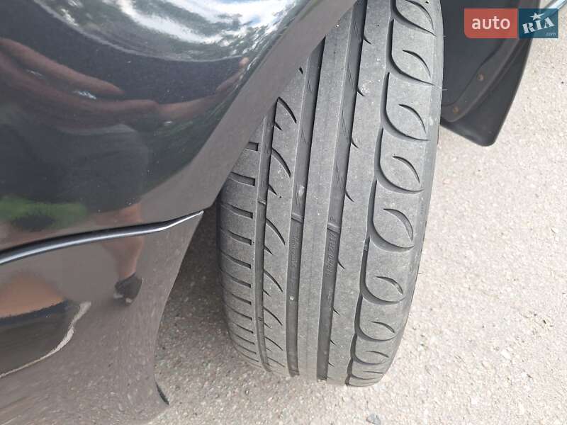 Лифтбек Skoda Superb 2008 в Полтаве