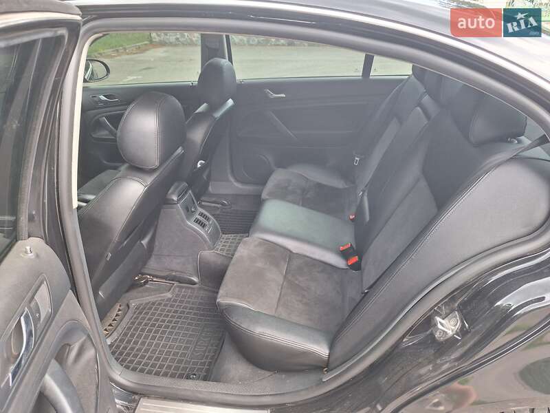 Лифтбек Skoda Superb 2008 в Полтаве