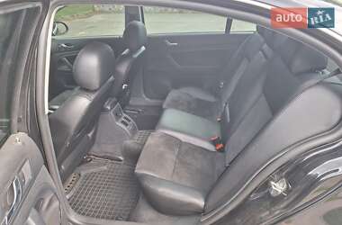 Лифтбек Skoda Superb 2008 в 
