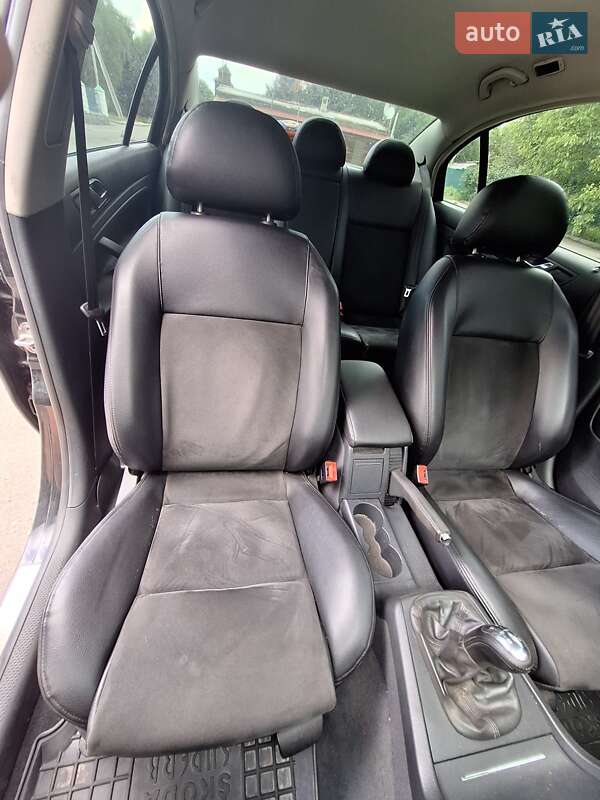 Лифтбек Skoda Superb 2008 в Полтаве