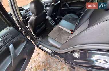 Лифтбек Skoda Superb 2008 в 