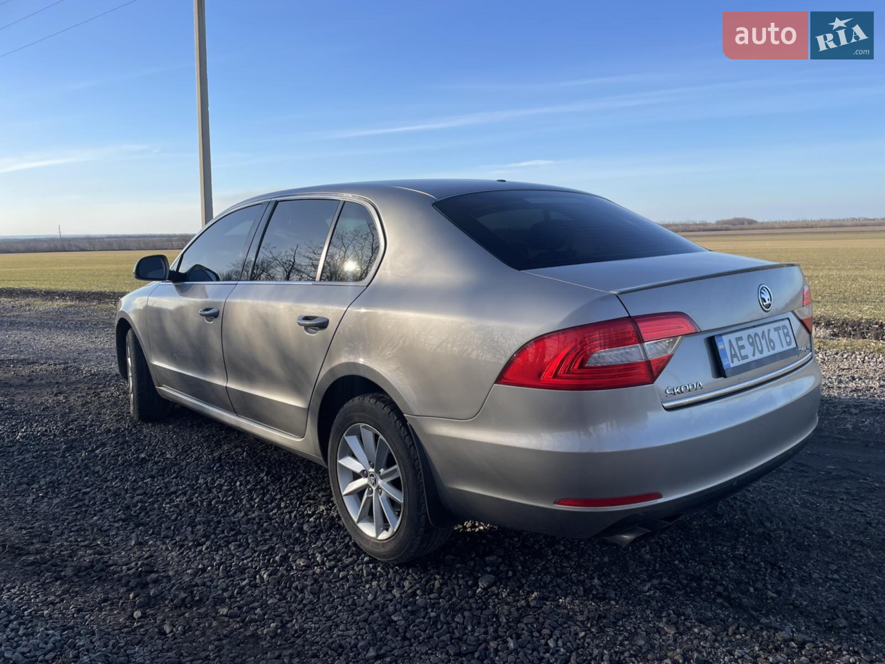 2012 Skoda Superb - мініатюра 19