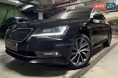 Skoda Superb 2018