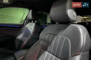 Лифтбек Skoda Superb 2018 в 