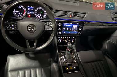 Лифтбек Skoda Superb 2018 в 