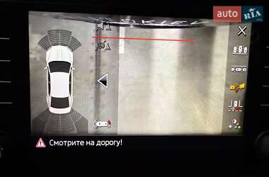 Лифтбек Skoda Superb 2018 в 