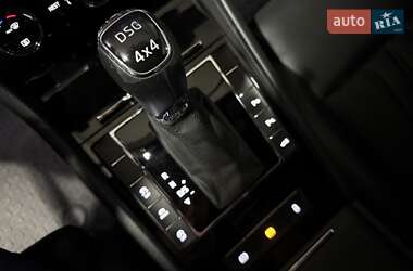 Лифтбек Skoda Superb 2018 в 