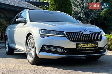 Skoda Superb 2020