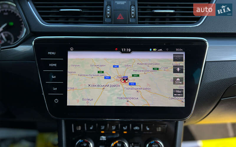 Универсал Skoda Superb 2020 в Львове