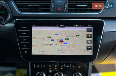 Универсал Skoda Superb 2020 в 