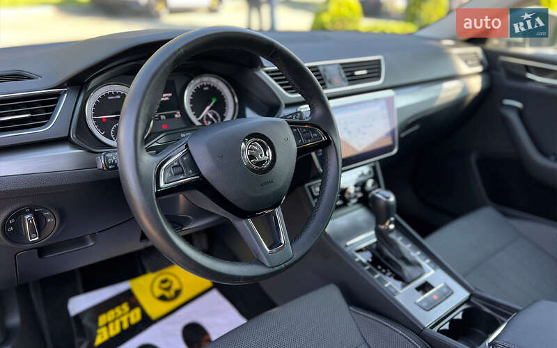 Универсал Skoda Superb 2020 в Львове