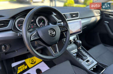 Универсал Skoda Superb 2020 в 