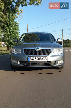 Skoda Superb 2010