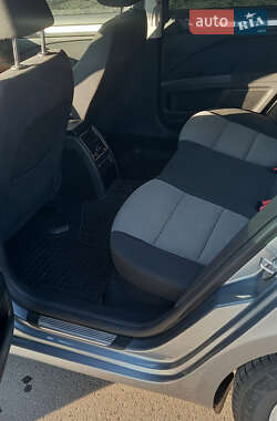 Лифтбек Skoda Superb 2010 в 
