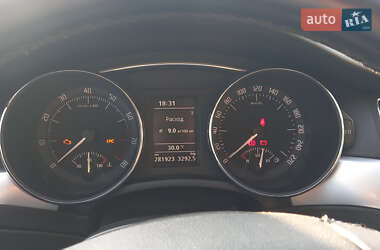 Лифтбек Skoda Superb 2010 в 