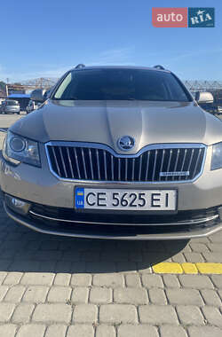 Skoda Superb 2015 Skoda Superb 2015