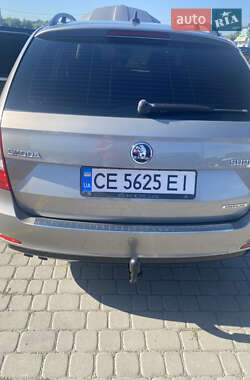 Универсал Skoda Superb 2015 в 