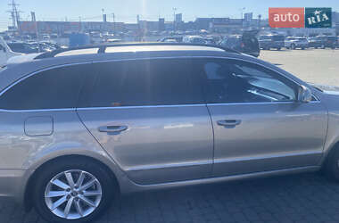 Универсал Skoda Superb 2015 в 