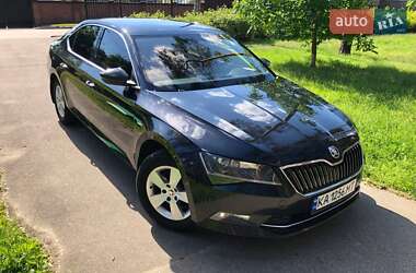 Skoda Superb 2017 Skoda Superb 2017