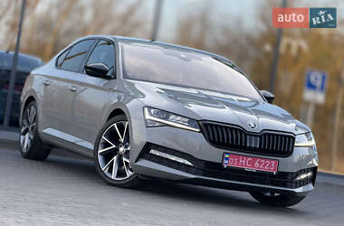 Skoda Superb 2020
