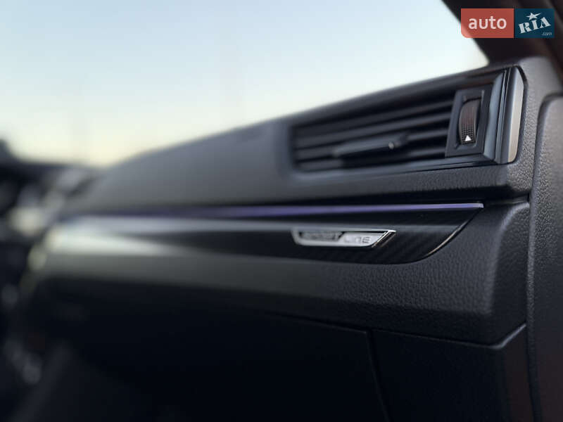 Лифтбек Skoda Superb 2020 в Луцке
