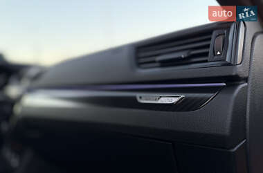Лифтбек Skoda Superb 2020 в 