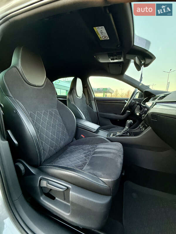 Лифтбек Skoda Superb 2020 в Луцке