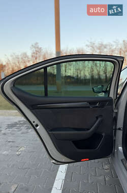 Лифтбек Skoda Superb 2020 в 