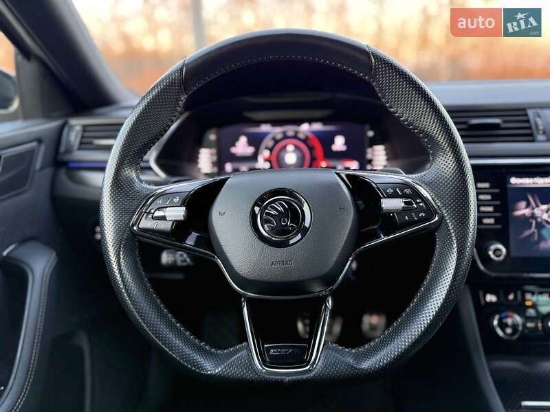 Лифтбек Skoda Superb 2020 в Луцке