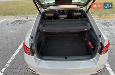 Лифтбек Skoda Superb 2020 в 