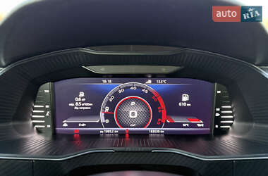Лифтбек Skoda Superb 2020 в 