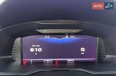 Лифтбек Skoda Superb 2020 в 