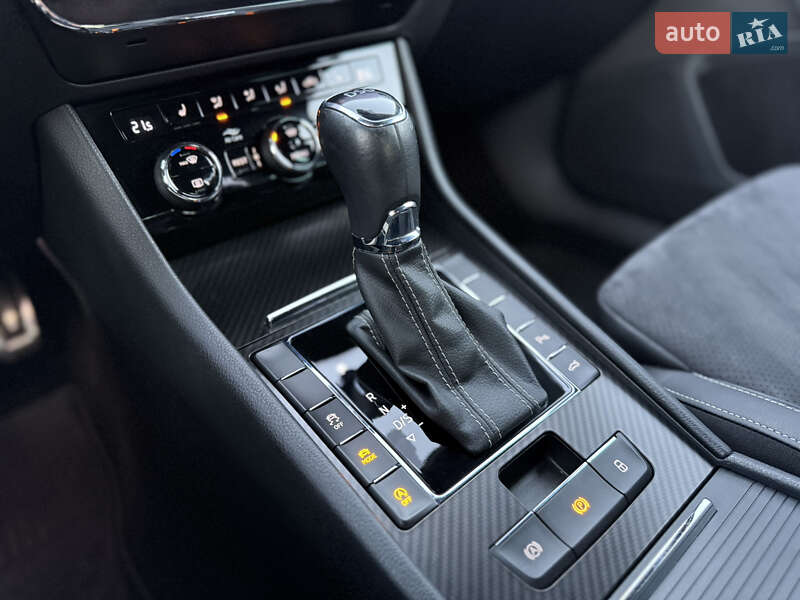 Лифтбек Skoda Superb 2020 в Луцке