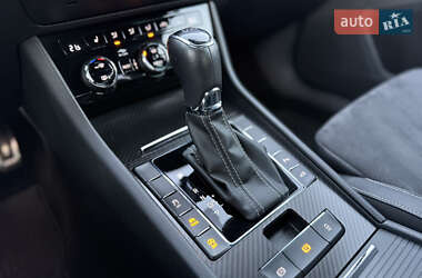 Лифтбек Skoda Superb 2020 в 