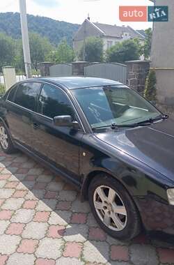 Ліфтбек Skoda Superb 2002 в Ужгороді