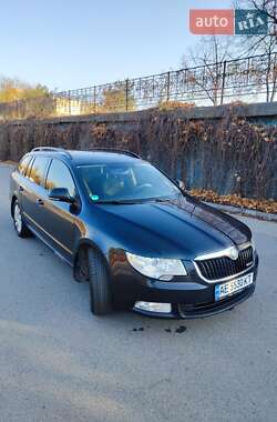 Универсал Skoda Superb 2012 в 