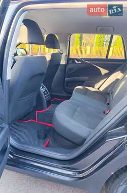 Универсал Skoda Superb 2012 в 