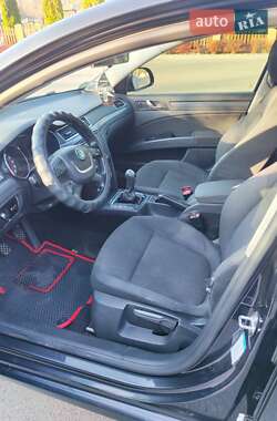 Универсал Skoda Superb 2012 в 