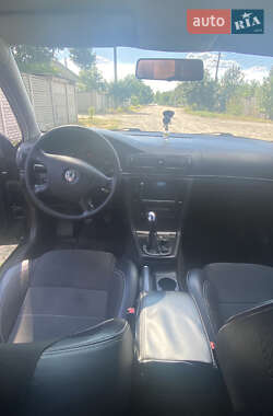 Лифтбек Skoda Superb 2006 в 