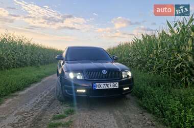 Ліфтбек Skoda Superb 2008 в Кам'янець-Подільському