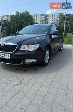 Skoda Superb 2010