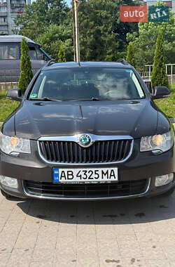Универсал Skoda Superb 2010 в 