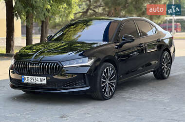 Лифтбек Skoda Superb 2024 в Днепре