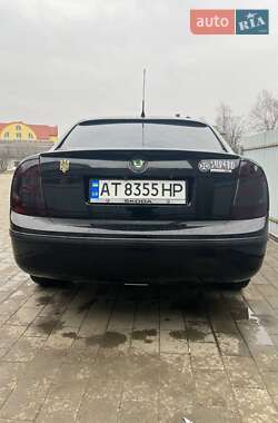 Лифтбек Skoda Superb 2007 в 