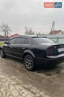 Skoda Superb 2007 Skoda Superb 2007