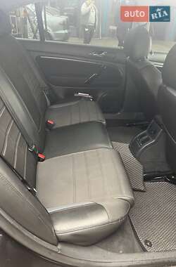 Лифтбек Skoda Superb 2007 в 
