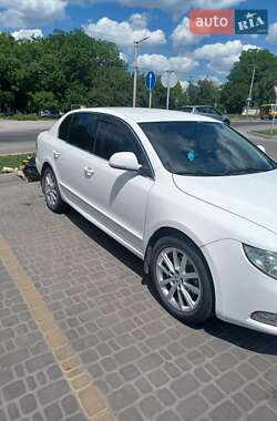 Skoda Superb 2010