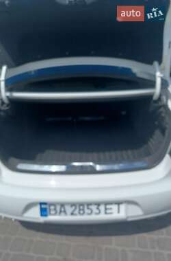 Лифтбек Skoda Superb 2010 в 