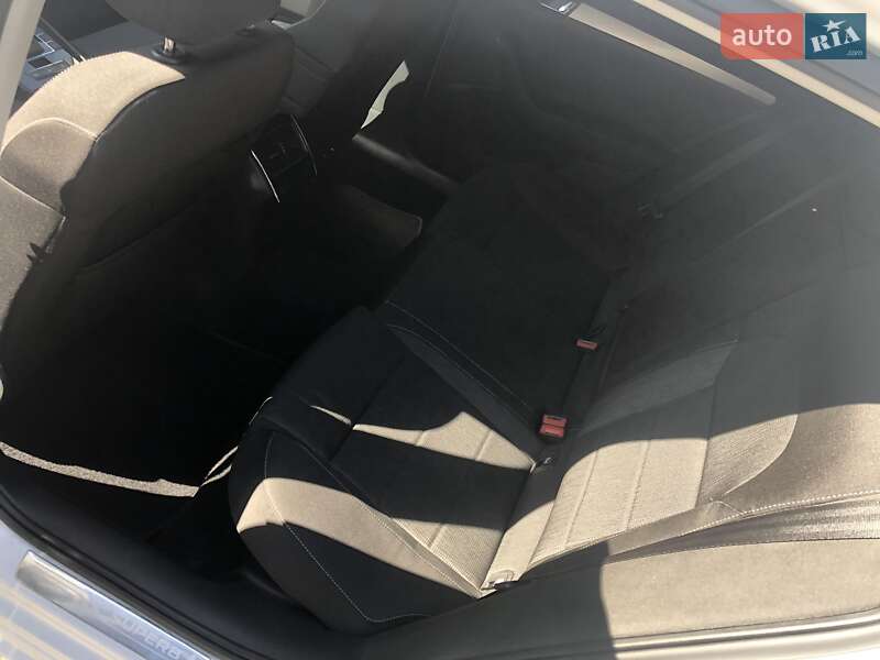 Универсал Skoda Superb 2016 в Каменец-Подольском